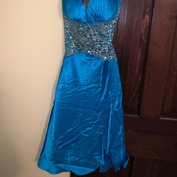 Formal dress. Purchased for $400. - Picture 2 of 3